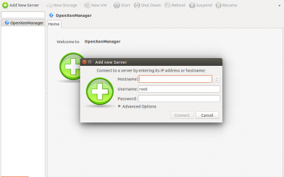 How to install XenCenter on Linux