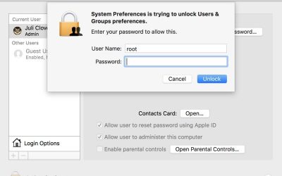 Major macOS High Sierra Bug Allows Full Admin Access Without Password – How to Fix